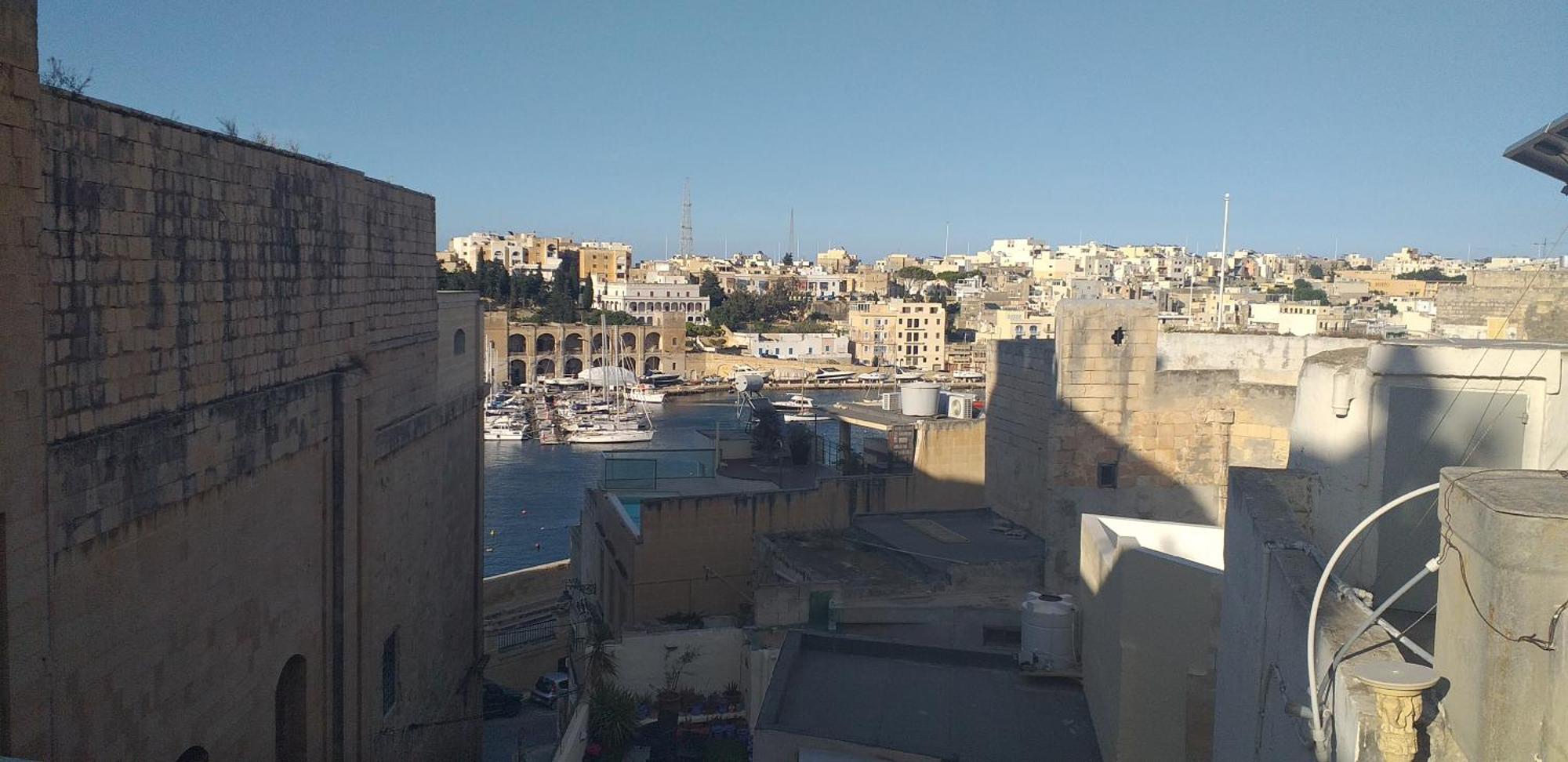 Appartamento 6 Birgu Esterno foto