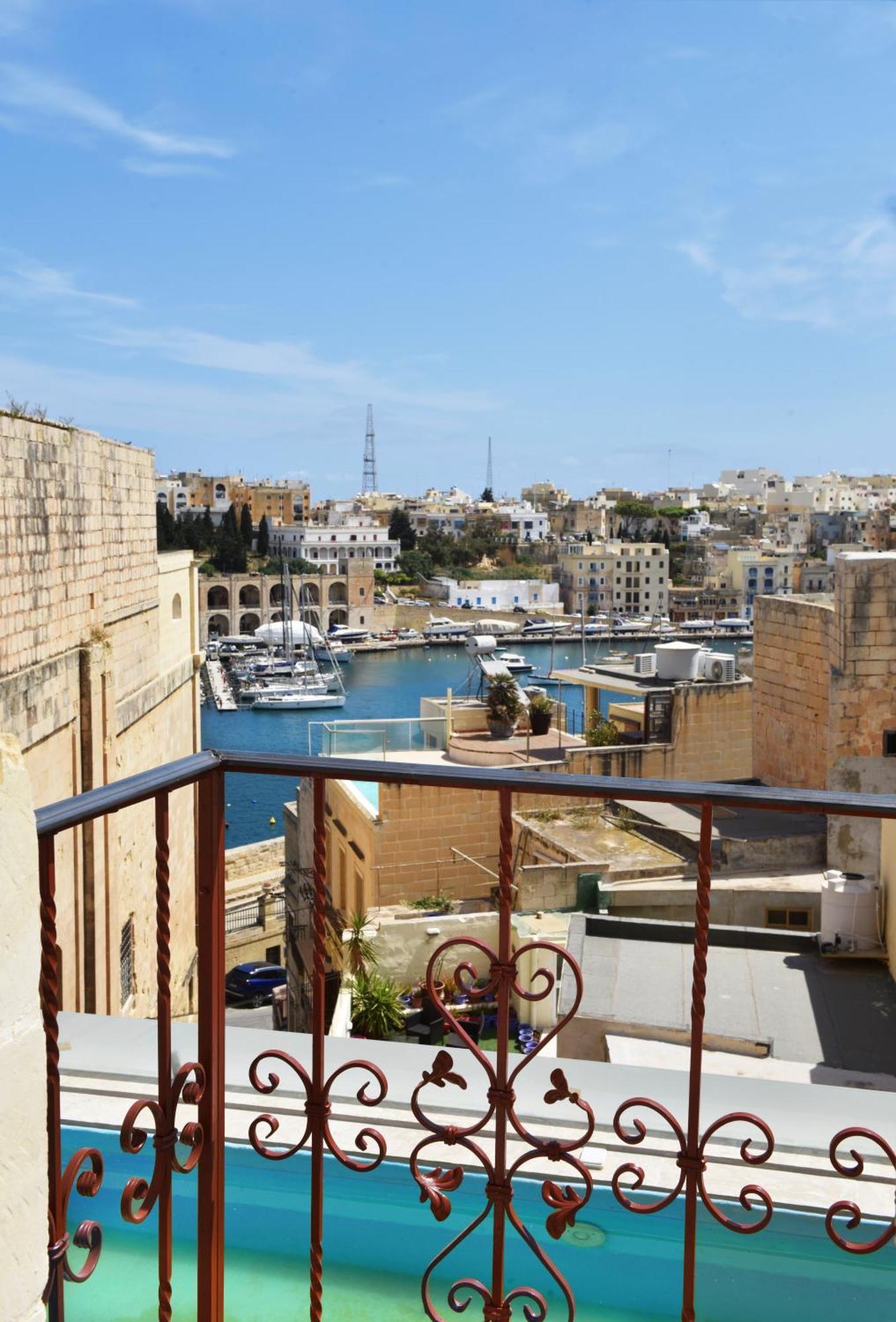 Appartamento 6 Birgu Esterno foto