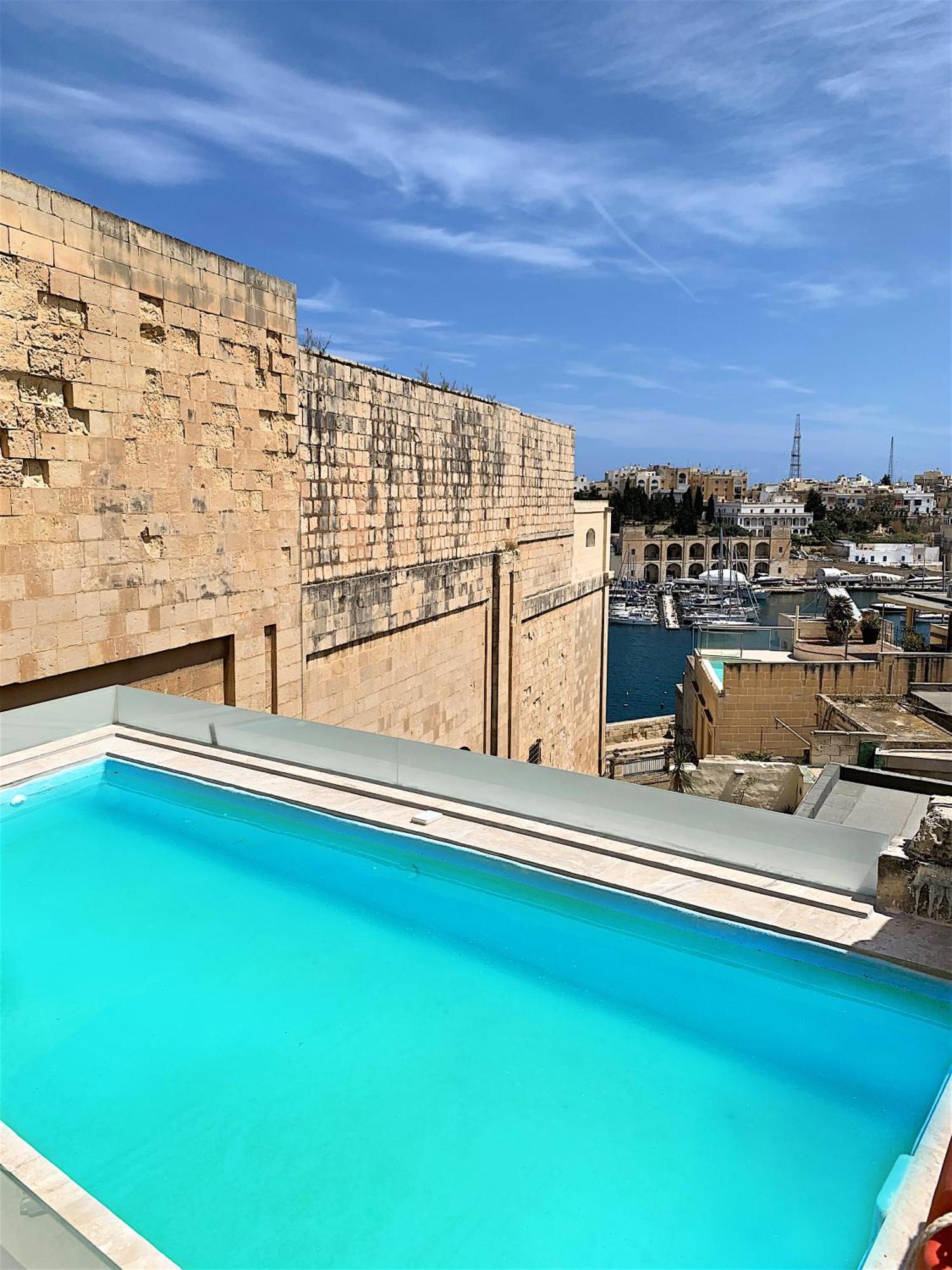 Appartamento 6 Birgu Esterno foto
