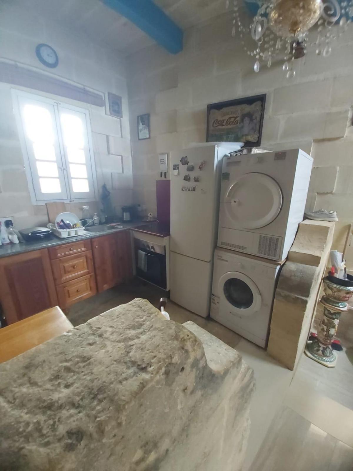 Appartamento 6 Birgu Esterno foto
