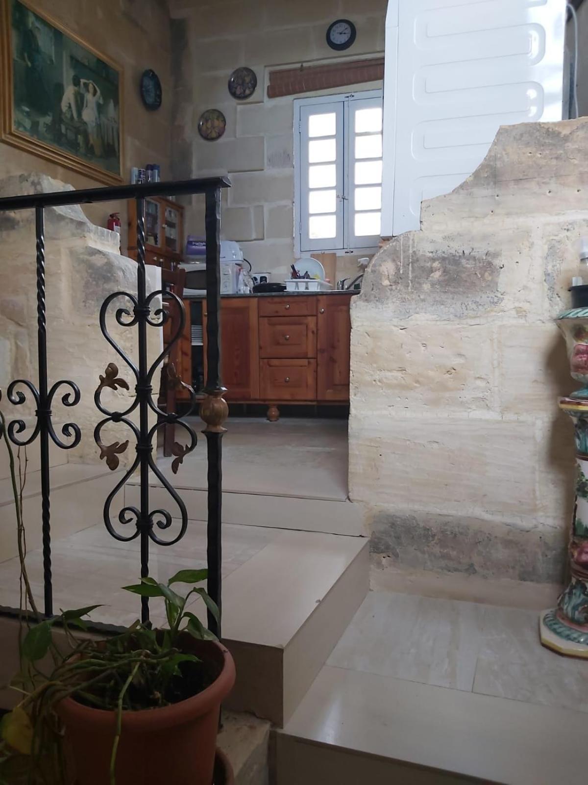 Appartamento 6 Birgu Esterno foto
