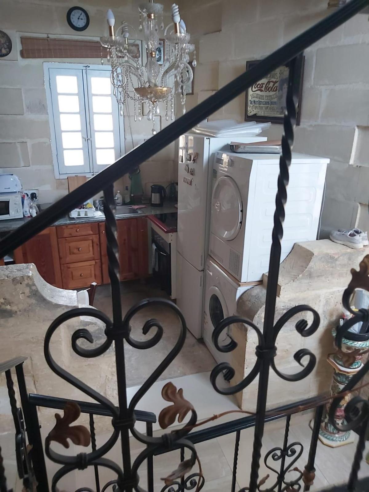 Appartamento 6 Birgu Esterno foto