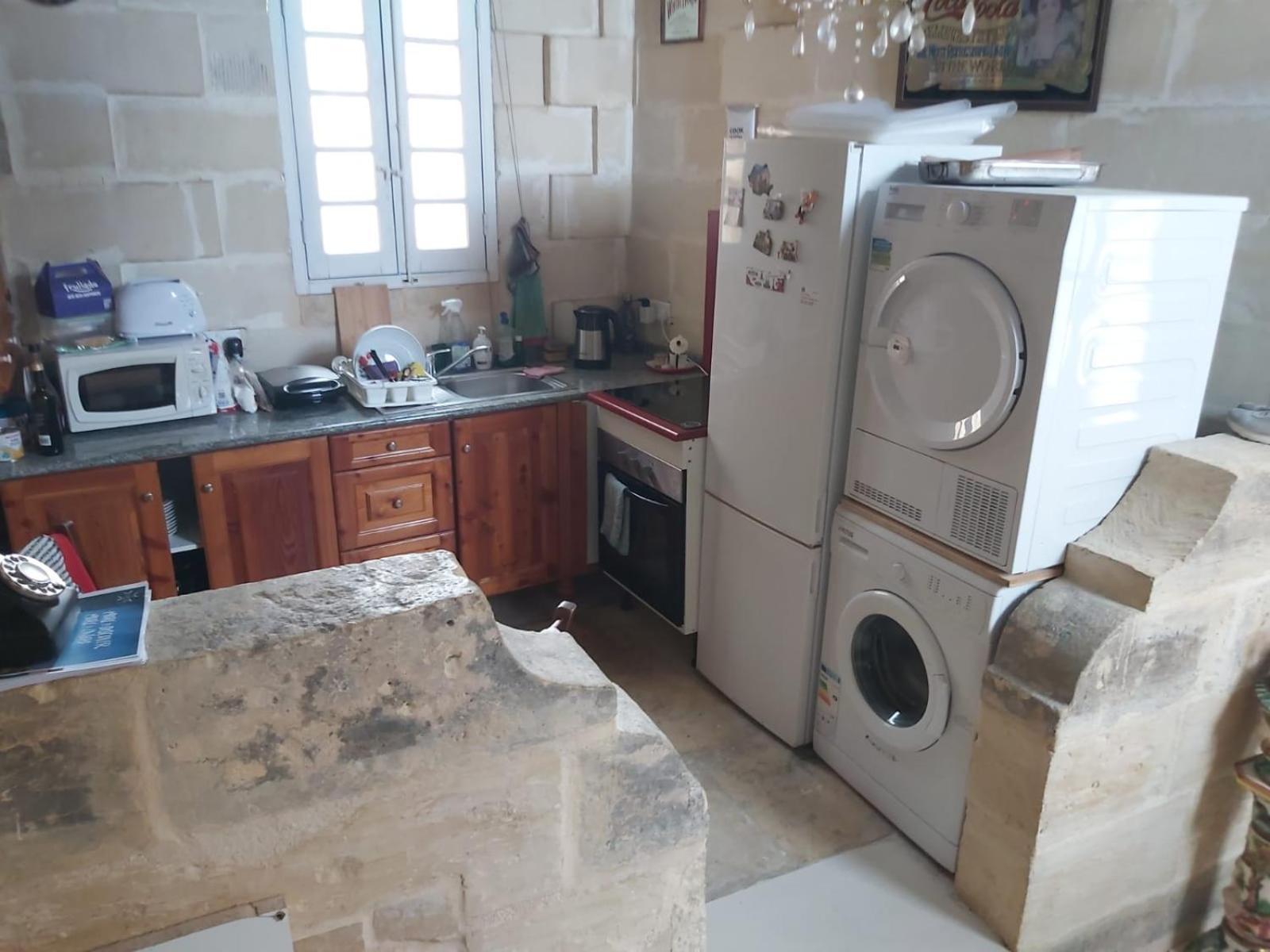 Appartamento 6 Birgu Esterno foto